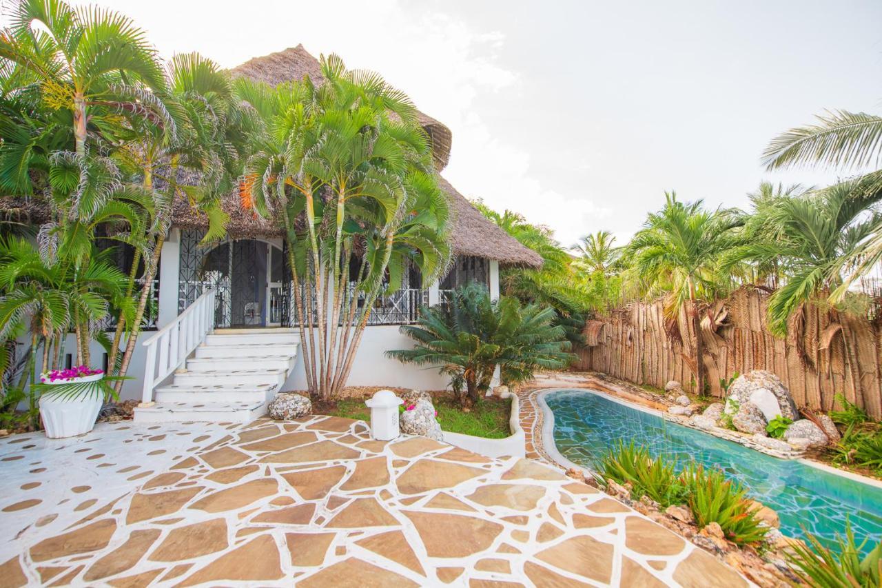 Nuri Boutique Hotel & Villas Msambweni Dış mekan fotoğraf