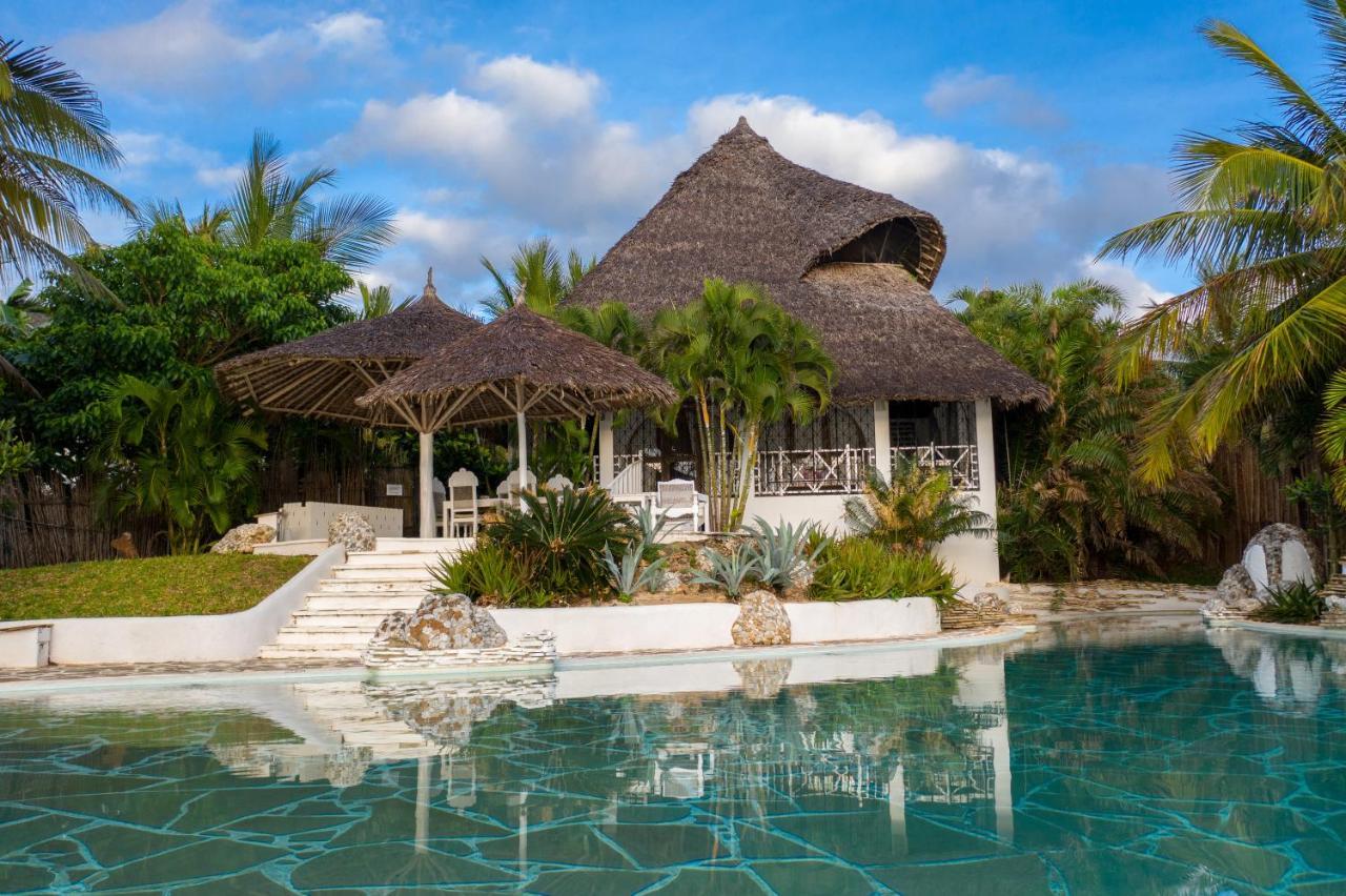 Nuri Boutique Hotel & Villas Msambweni Dış mekan fotoğraf