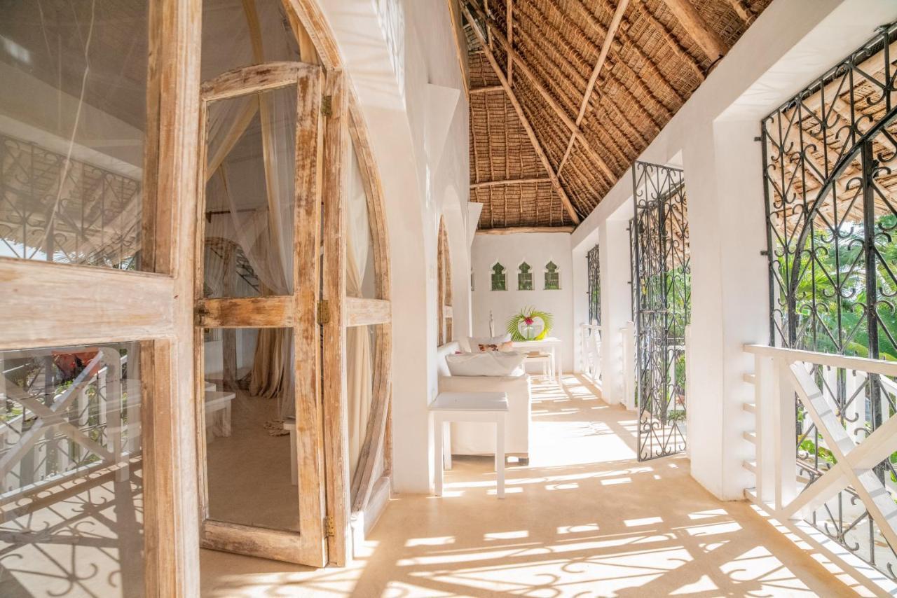 Nuri Boutique Hotel & Villas Msambweni Dış mekan fotoğraf