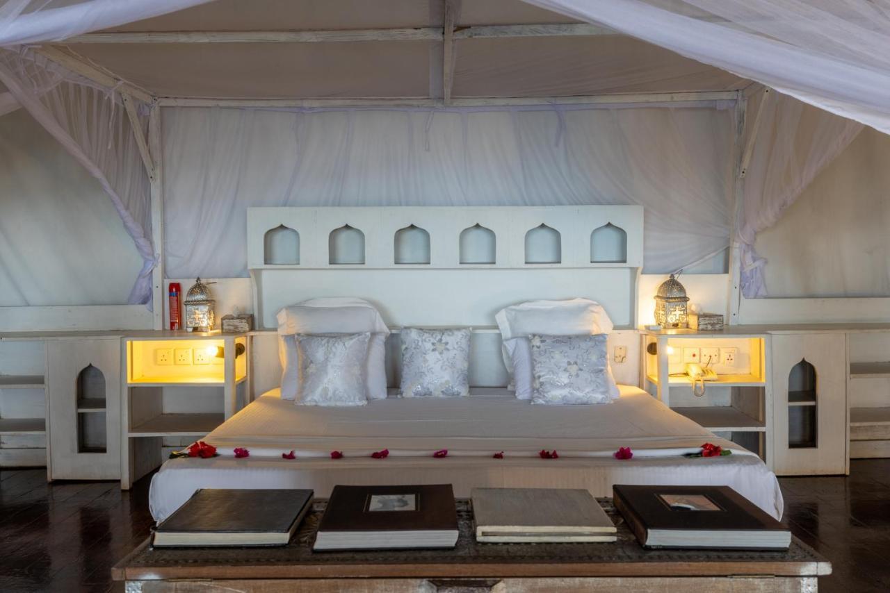 Nuri Boutique Hotel & Villas Msambweni Dış mekan fotoğraf