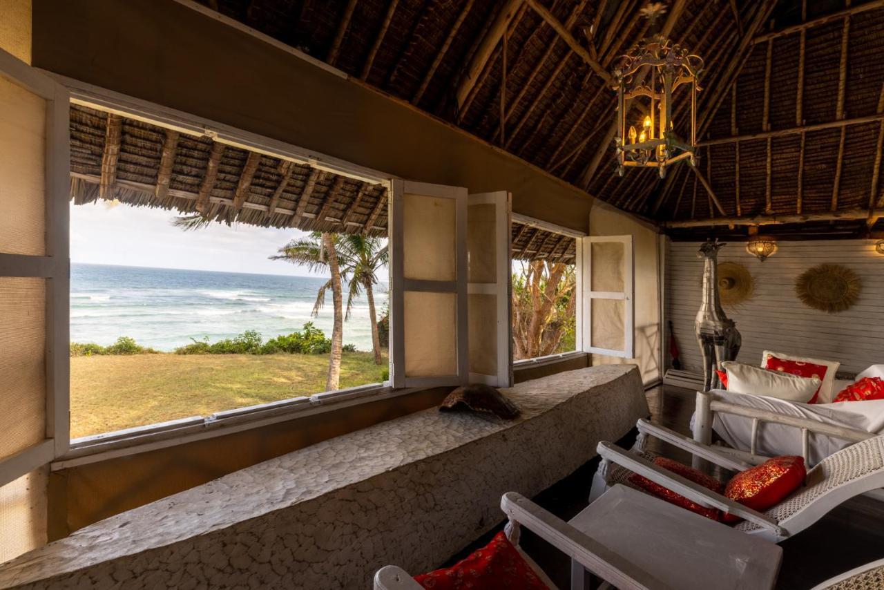 Nuri Boutique Hotel & Villas Msambweni Dış mekan fotoğraf