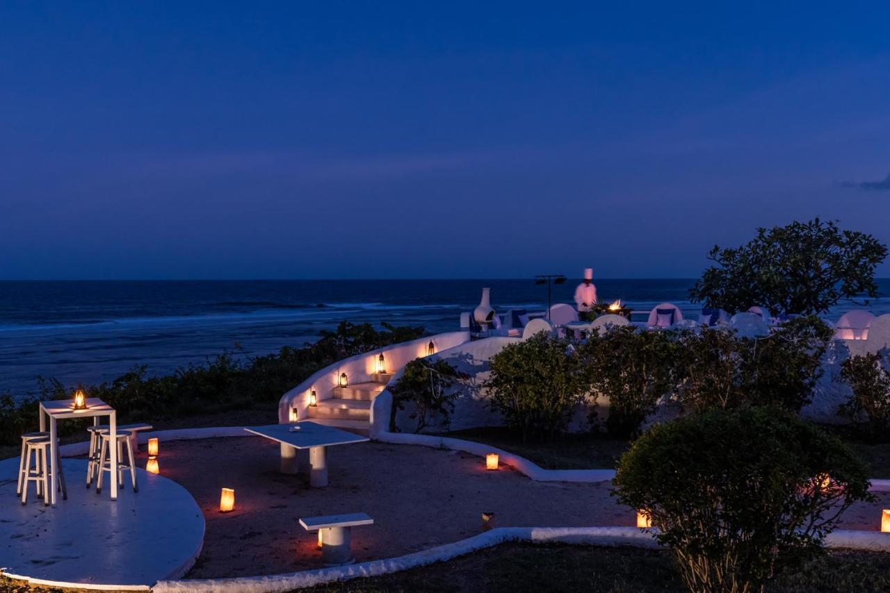 Nuri Boutique Hotel & Villas Msambweni Dış mekan fotoğraf