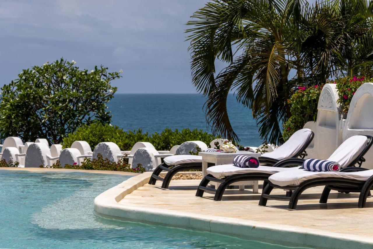 Nuri Boutique Hotel & Villas Msambweni Dış mekan fotoğraf