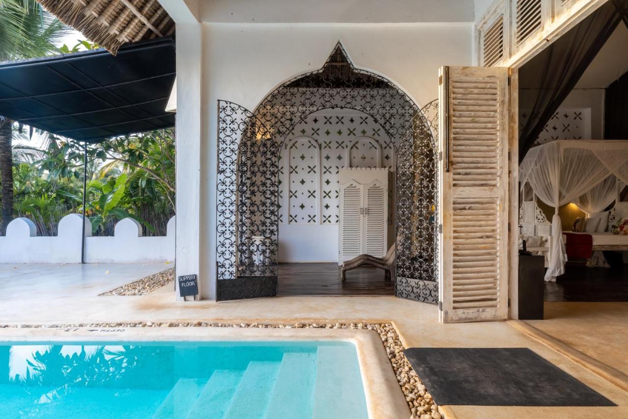 Nuri Boutique Hotel & Villas Msambweni Dış mekan fotoğraf