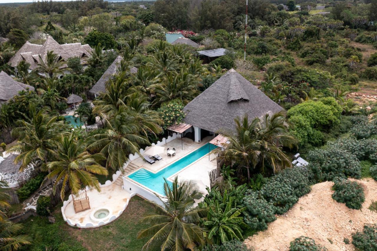 Nuri Boutique Hotel & Villas Msambweni Dış mekan fotoğraf