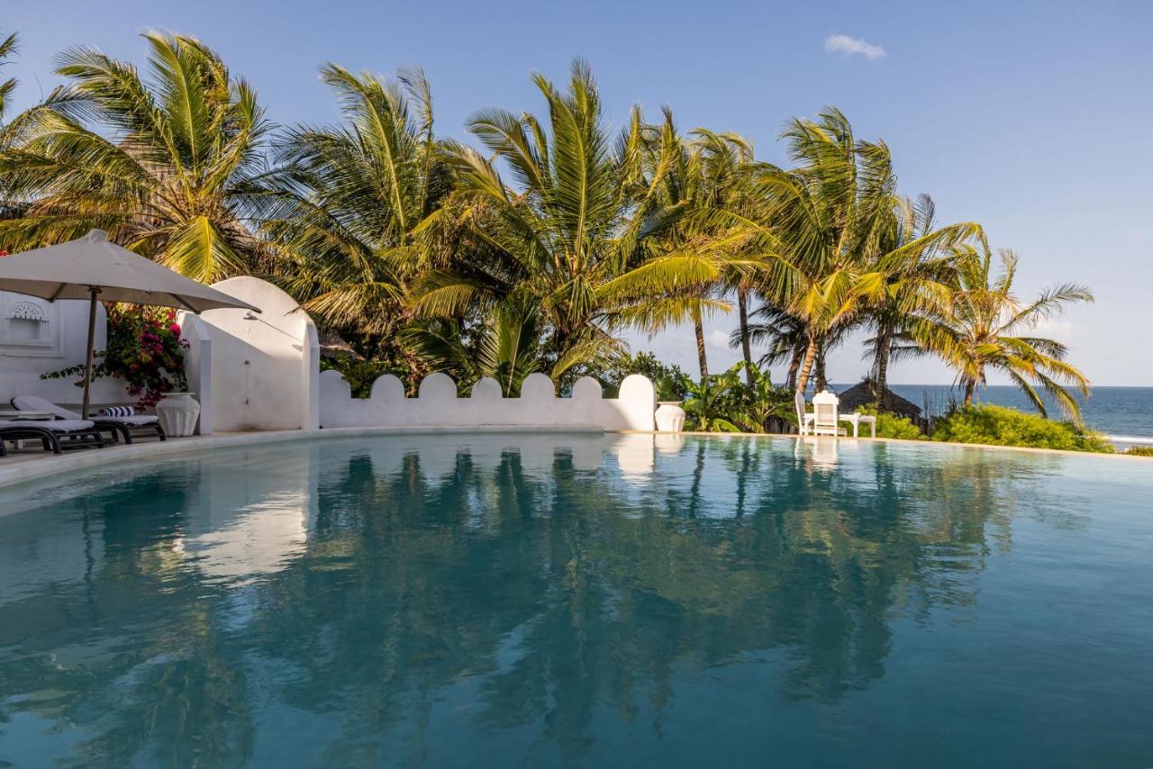 Nuri Boutique Hotel & Villas Msambweni Dış mekan fotoğraf