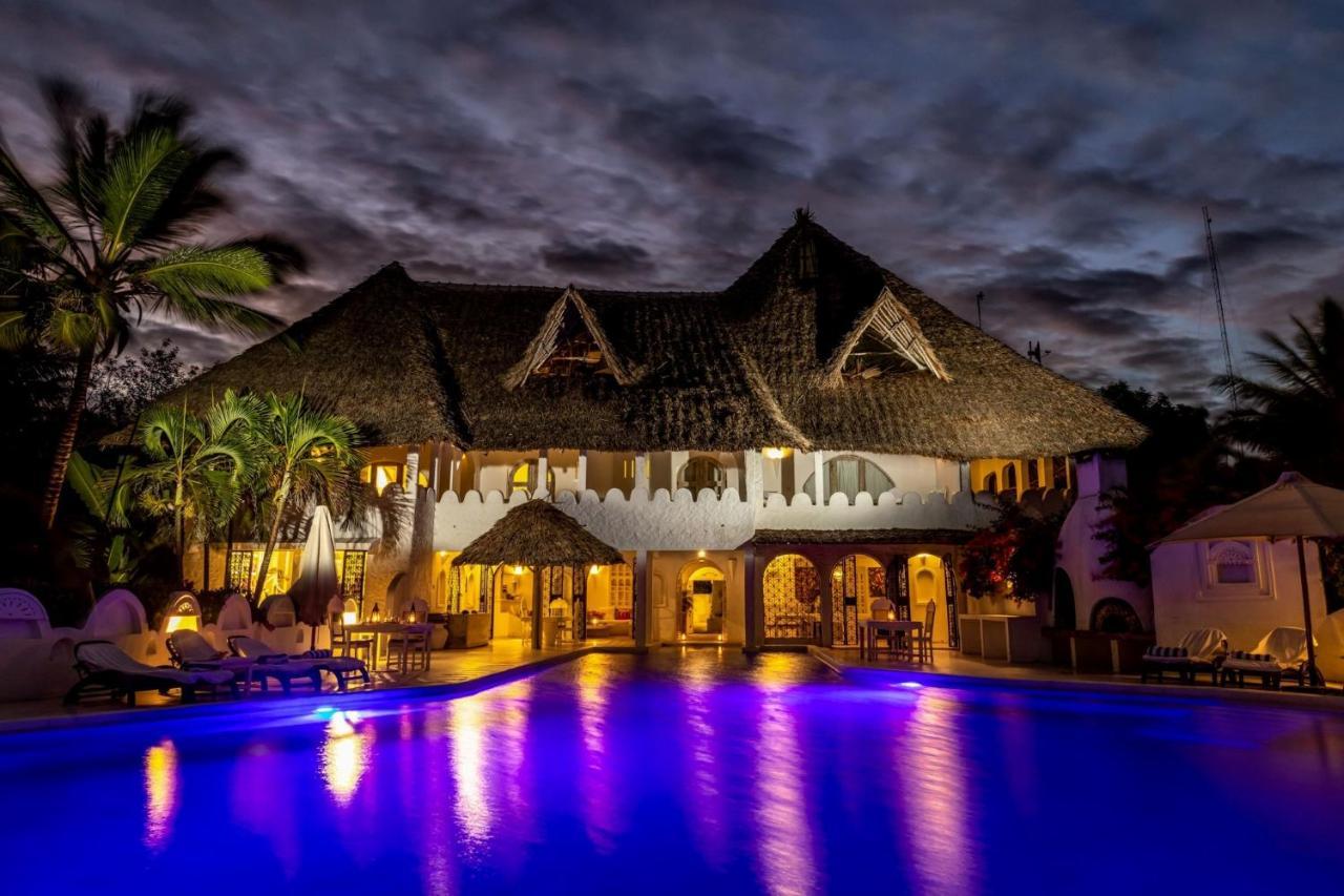 Nuri Boutique Hotel & Villas Msambweni Dış mekan fotoğraf