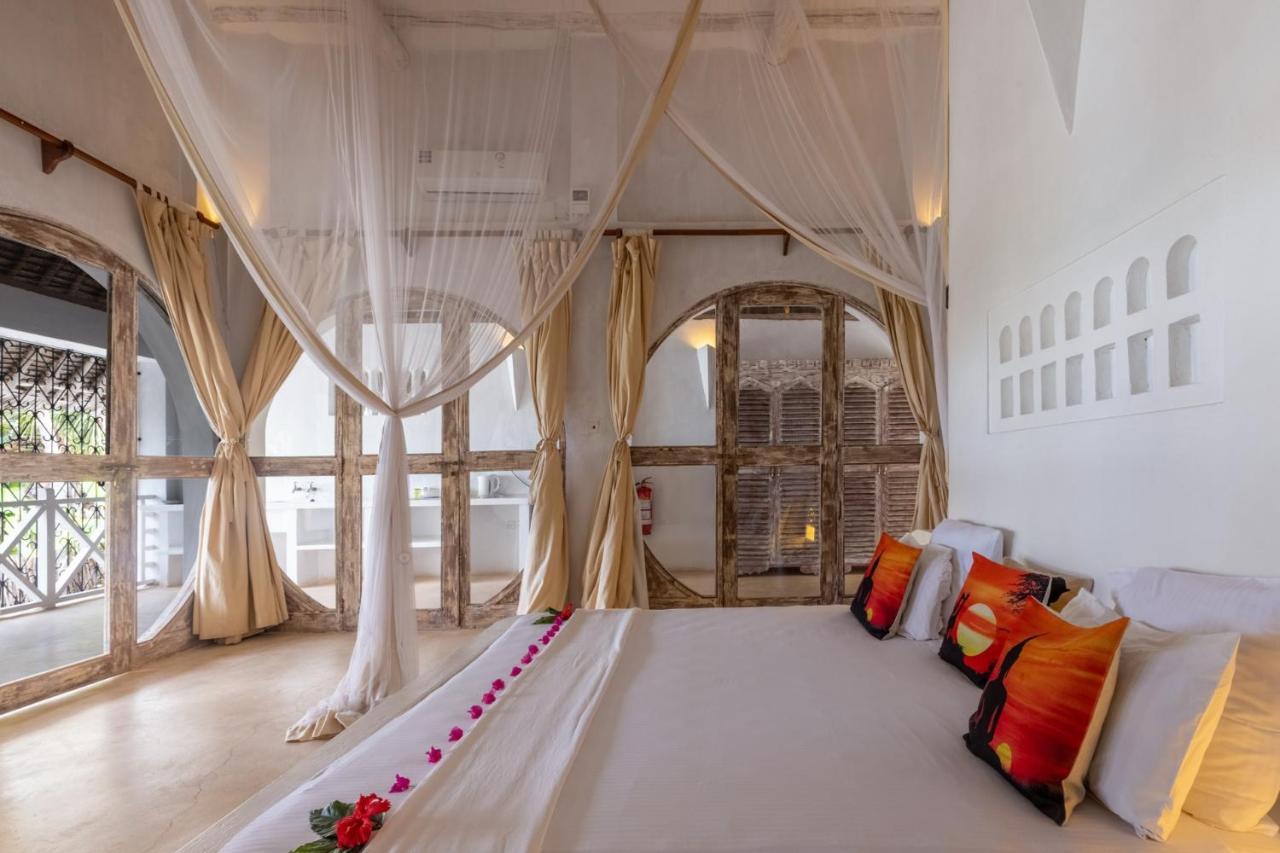 Nuri Boutique Hotel & Villas Msambweni Dış mekan fotoğraf